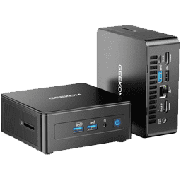 Geekom IT15 test� par TechPowerUp