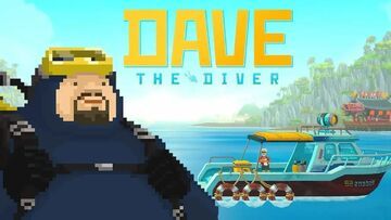 Dave the Diver test par Complete Xbox Dave the Diver test par Complete Xbox