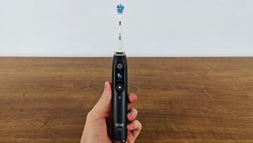 Oral-B iO test par Chip.de