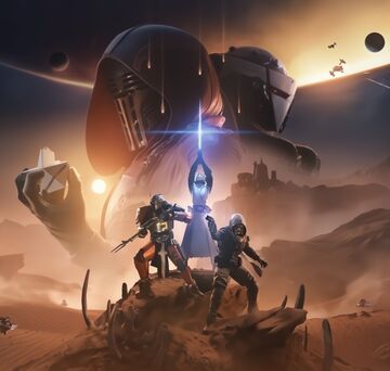 Test Destiny 2: Renegades