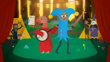 Once Upon a Jester testé par GameOver Once Upon a Jester testé par GameOver