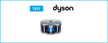 Dyson 360 Eye test par ObjetConnecte.net