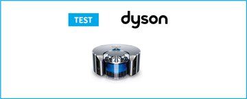 Dyson 360 Eye test par ObjetConnecte.net Dyson 360 Eye test par ObjetConnecte.net