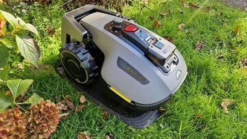 Mammotion Yuka test� par Trusted Reviews