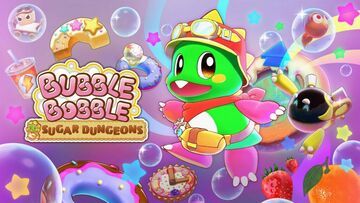 Bubble Bobble test par XBoxOrNot Bubble Bobble test par XBoxOrNot