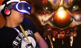 Until Dawn Rush of Blood test par JeuxActu.com Until Dawn Rush of Blood test par JeuxActu.com