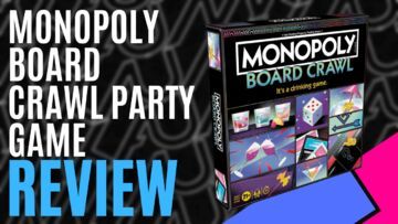 Monopoly review by MKAU Gaming Monopoly reviewed by MKAU Gaming