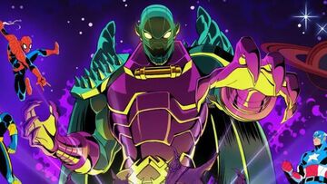 Marvel Cosmic Invasion test� par GameHope