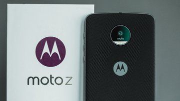 Lenovo Moto Z test par AndroidPit