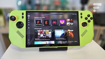 MSI Claw A8 test� par FrAndroid