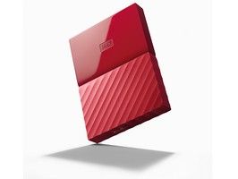 Test Western Digital My Passport