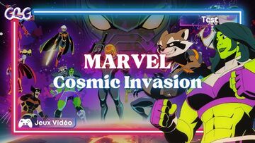 Marvel Cosmic Invasion test� par Geeks By Girls