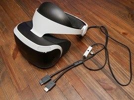 Sony PlayStation VR test par CNET France