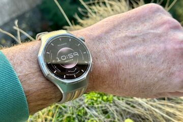 Test Huawei Watch GT 6 Pro