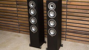 Elac Uni-Fi UF5 im Test: 1 Bewertungen, erfahrungen, Pro und Contra