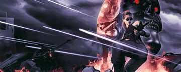 Terminator test par TheSixthAxis Terminator test par TheSixthAxis