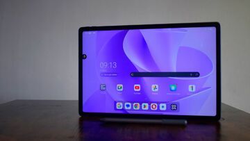 Lenovo Idea Tab reviewed by IT Pro Lenovo Idea Tab reviewed by IT Pro