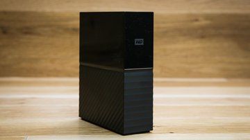 Test Western Digital My Book