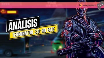 Terminator test par Areajugones Terminator test par Areajugones