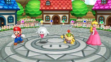 Mario Party Star Rush test par ActuGaming Mario Party Star Rush test par ActuGaming