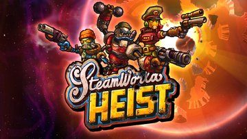 SteamWorld Heist test par ActuGaming