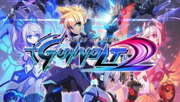 Azure Striker Gunvolt 2 test par ActuGaming