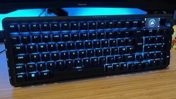 Corsair VANGUARD PRO 96 test� par GamesRadar