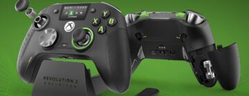 Nacon Revolution X test� par ZTGD