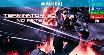 Terminator 2D: No Fate testé par Vandal Terminator 2D: No Fate testé par Vandal