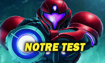 Metroid Prime 4: Beyond test� par JeuxActu.com