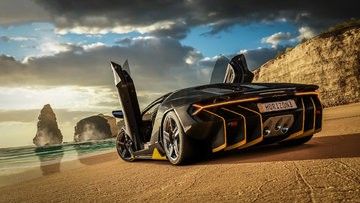 Forza Horizon 3 test par PXLBBQ