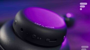 Nothing CMF Headphone Pro test� par FrAndroid