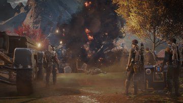 Gears of War 4 test par PXLBBQ Gears of War 4 test par PXLBBQ