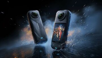 Insta360 x5 testé par CNET France Insta360 x5 testé par CNET France