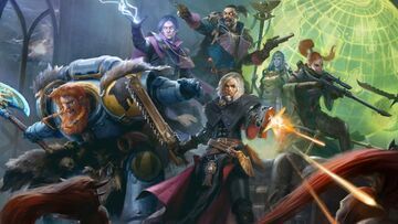 Warhammer 40.000 Rogue Trader reviewed by Nintendo Life