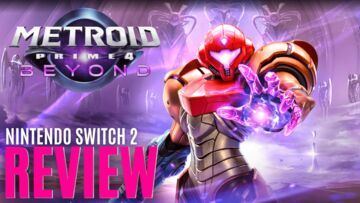 Metroid Prime 4: Beyond test� par MKAU Gaming