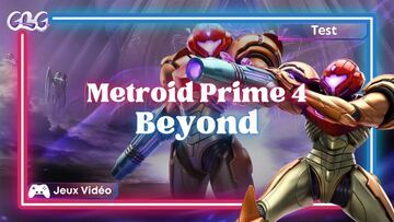 Metroid Prime 4: Beyond test� par Geeks By Girls