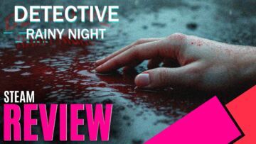 Rain test par MKAU Gaming Rain test par MKAU Gaming