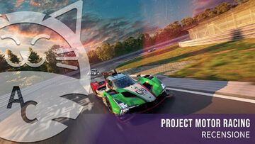 Project Motor Racing test� par GamerClick