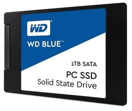 Western Digital Blue SSD test par ComputerShopper
