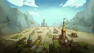 Drop Duchy testé par GameScore.it Drop Duchy testé par GameScore.it