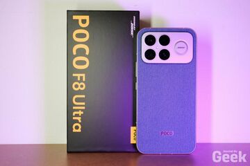 Xiaomi Poco F8 Ultra reviewed by Journal du Geek