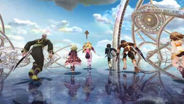 Test Tales Of Xillia Remastered