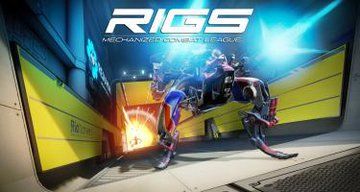 Test RIGS : Mechanized Combat League 