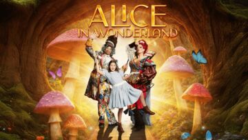 Alice in Wonderland reviewed by Beyond Gaming Alice in Wonderland reviewed by Beyond Gaming