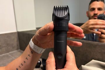 Panasonic MultiShape reviewed by ImTest