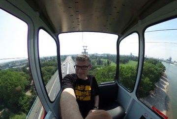 Ricoh Theta S test par PCtipp Ricoh Theta S test par PCtipp