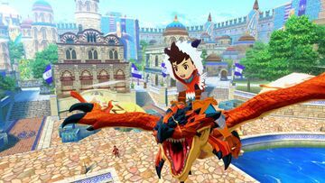 Monster Hunter Stories test par TheXboxHub Monster Hunter Stories test par TheXboxHub
