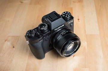 Fujifilm X-T2 test par DigitalTrends Fujifilm X-T2 test par DigitalTrends