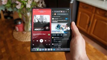 Samsung Galaxy Z Fold 7 test� par What Hi-Fi?
